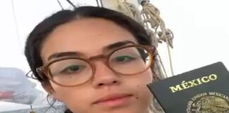 La mexicana Arlin Medrano denuncia secuestro de Israel al interceptar Flotilla Global Sumud