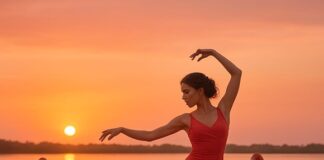 El baile, reflejo de mi vida .