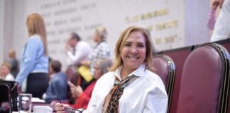 Bertha Ahued impugnará ante el TEPJF fallo electoral por irregularidades en elección de Boca Del Río.