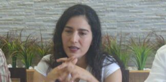 Puente Nacional… Bibiana… una talentosa con proyecto .