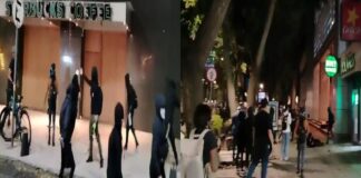 Alerta embajada de EEUU a sus ciudadanos sobre manifestaciones violentas.