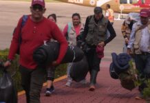 Veracruz respalda con transporte aéreo a brigadas de Bienestar en tareas de censo