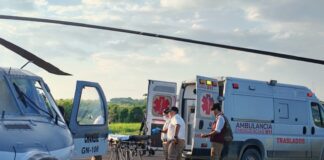 Despliegue médico y 42 unidades de salud atienden a población damnificada