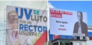 La mano que mece la desestabilización de la UV .