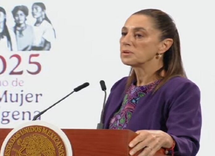 CLAUDIA SHEINBAUM PARDO - POBREZA VERACRUZ