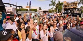 Poza Rica no merece ser campo de batalla