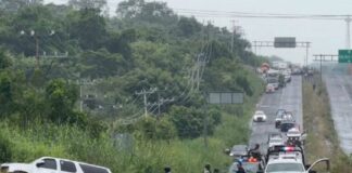 Operativo da resultados en zona crítica del sur de Veracruz tras enfrentamiento con grupo armado