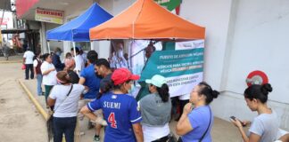 Asegurada la atención sanitaria contra enfermedades epidemiológicas y gastrointestinales: Gobierno de Veracruz