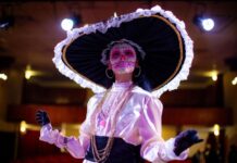 #Xalapa Celebra a los muertos con múltiples actividades culturales