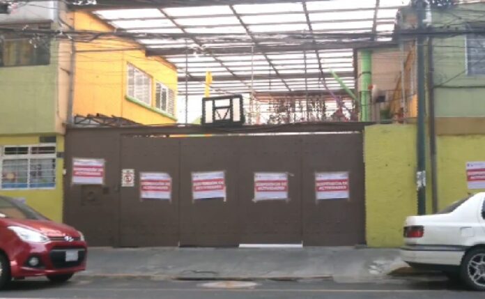 Casa de las Mercedes