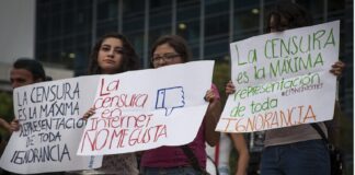 Restringir la libertad de expresión en internet. Escenarios de censura para periodistas.