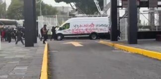 Ataque a CCUT, memorial del 68, es una afrenta a quienes lucharon: UNAM