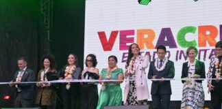 Veracruz llega al Cervantino con el alma abierta: arte, raíces y cultura viva.