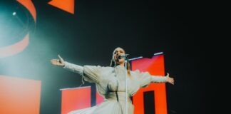 Christine D’Clario recibe segunda nominación al Latin Grammy por “La novia”.