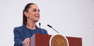 Sheinbaum propone eliminar el fuero a senadores y Diputados como parte de su reforma electoral