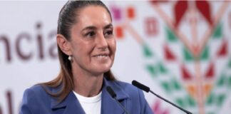 Claudia Sheinbaum condena violencia en marcha del 2 de octubre y advierte consecuencias legales