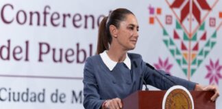 Presidenta Sheinbaum ofrece avances sobre etapa de recuperación en zonas en desastre