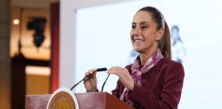 Presidencia publicará Ley de Amparo. “Mejora acceso a la justicia”, insiste Sheinbaum