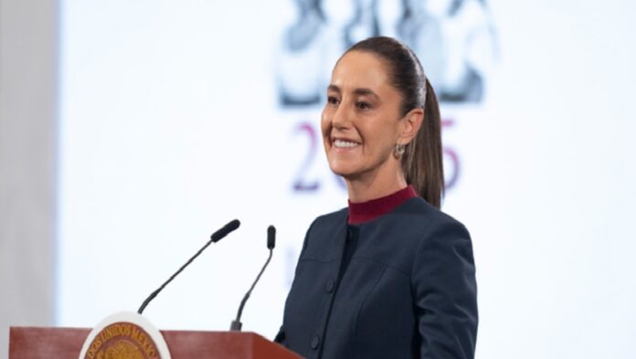 Claudia Sheinbaum 23.10