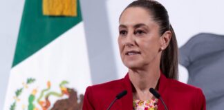 Sheinbaum y Trump hablan sobre barreras no arancelarias en medio de tensiones comerciales