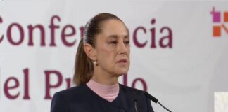 México exige revisar protocolos tras ataque de EE.UU. a embarcaciones cerca de Guerrero.