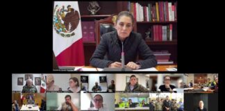 SSPC estima en 41 personas las fallecidas por las lluvias torrenciales en 5 estados.