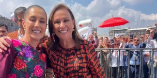 La Transformación y esperanza avanzan en Veracruz: Rocío Nahle