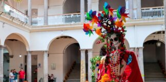 Coatepec llevará a cabo la Cuarta Edición del Festival de Catrinas.