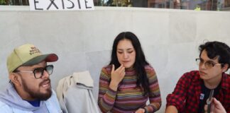 Colectivos huastecos llaman a no olvidar a comunidades indígenas afectadas por desastre en norte de Veracruz.