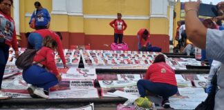 Colectivos de búsqueda piden reunión con Gobernadora.