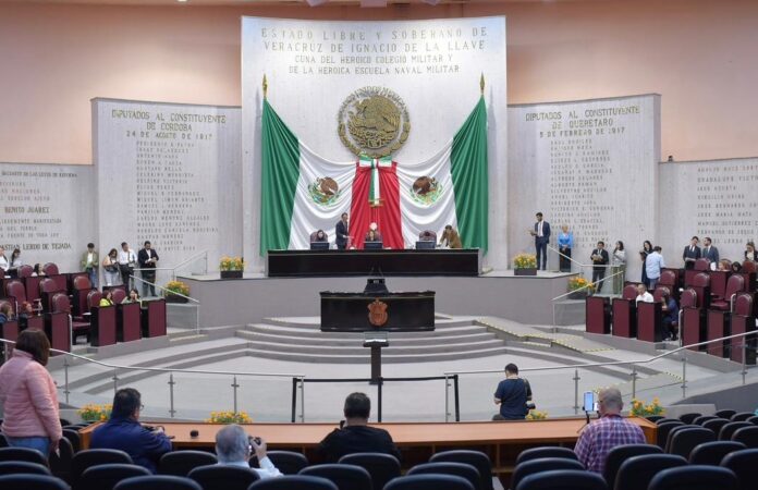 Congreso Veracruz 23.10.25