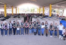 Trabajo unido de gobierno y sociedad hará más rápida recuperación de la zona norte