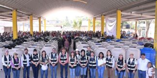 Trabajo unido de gobierno y sociedad hará más rápida recuperación de la zona norte