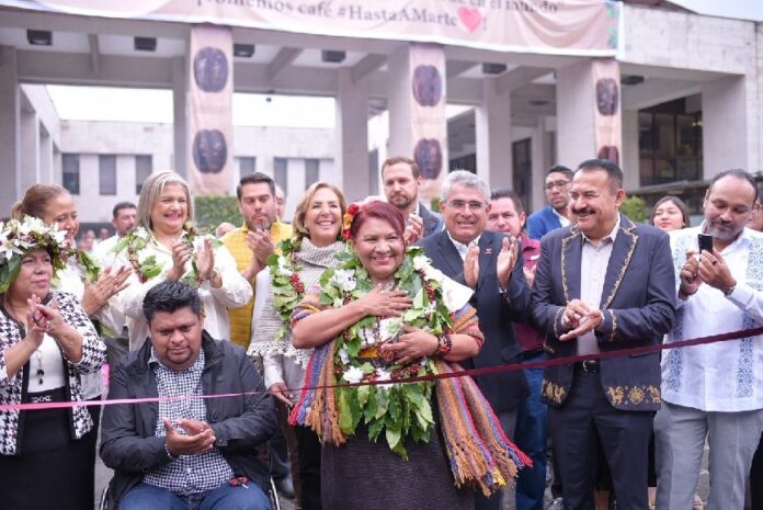 Congreso de Veracruz, festival del cafe