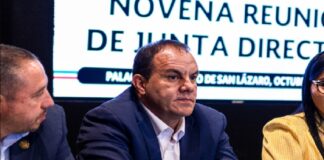 Cuauhtémoc Blanco se justifica tras ser exhibido jugando pádel durante sesión legislativa