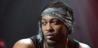 Muere D’Angelo, icono del neo soul y ganador de cuatro premios Grammy, a los 51 años.