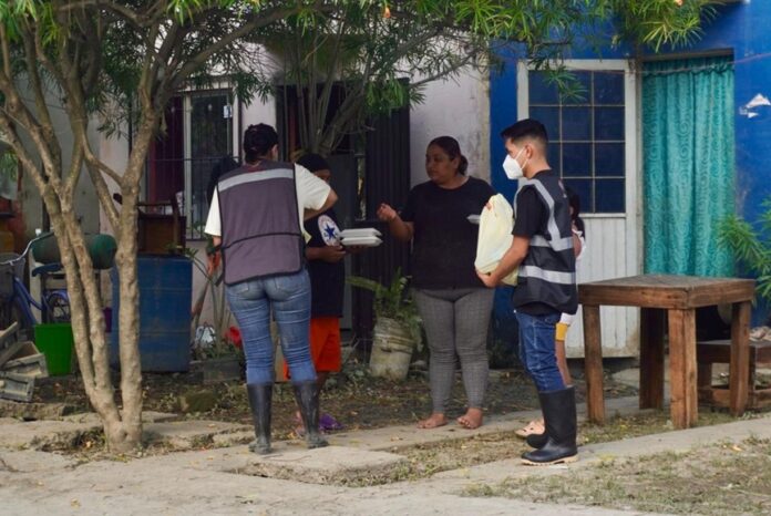 DIF Veracruz en Alamo