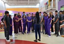 Promueve DIF Estatal atención de calidad hacia personas con discapacidad .