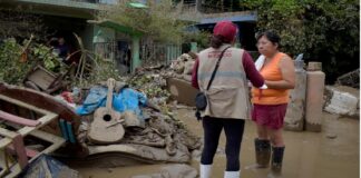 Las lluvias podrían prolongarse hasta febrero de 2026.