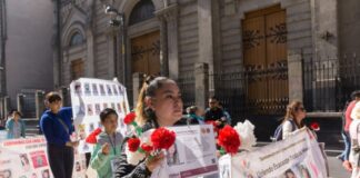 Aumentó la desaparición de mujeres tras ruptura de «la barredora» en Tabasco.