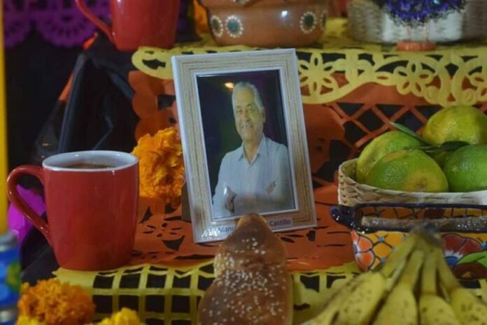 Dia de Muertos 26.10