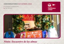 Día de Muertos en el Museo Teodoro Cano.