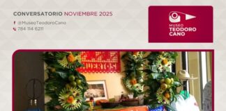Día de Muertos en el Museo Teodoro Cano.