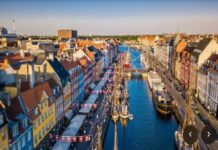 ¿Como pa’ cuando somos como Dinamarca?