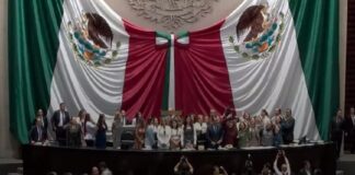 Diputados interrumpen con “Palestina libre” un minuto de silencio por víctimas del 7 de octubre