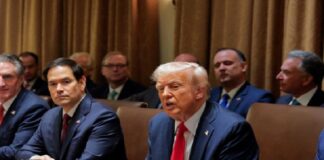 Trump cancela cumbre con Putin en Budapest: “No quiero perder el tiempo”, dijo.