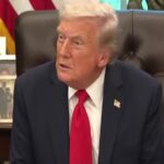 Donald Trump reacciona así a la elección de Yohnar Mamandi como alcalde de Nueva York