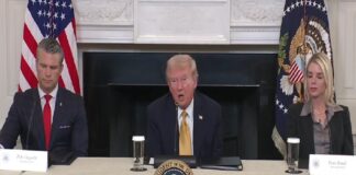 Trump lanza advertencia sobre México: “Lo gobiernan los cárteles”, aunque reconoce a Sheinbaum como “valiente”