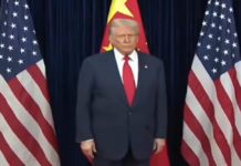 Donald Trump ordena reanudar pruebas nucleares en Estados Unidos.