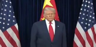 Donald Trump ordena reanudar pruebas nucleares en Estados Unidos.